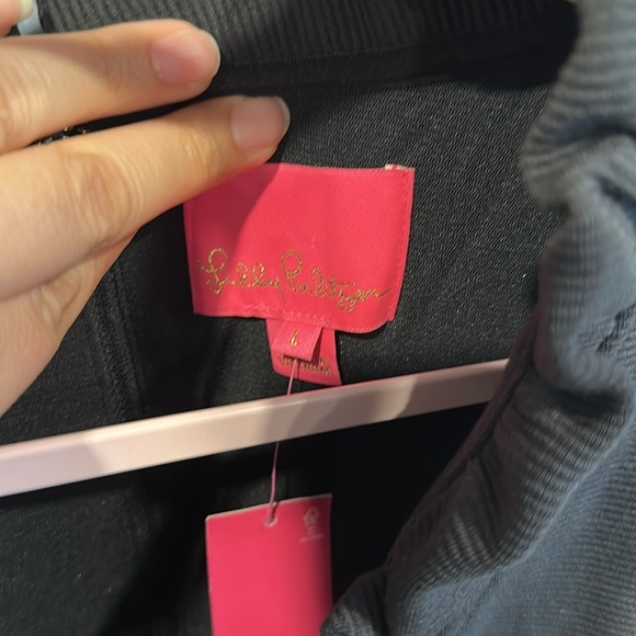 NWT Lilly Pulitzer Tisbury Shift Dress Size Large - Picture 5 of 8